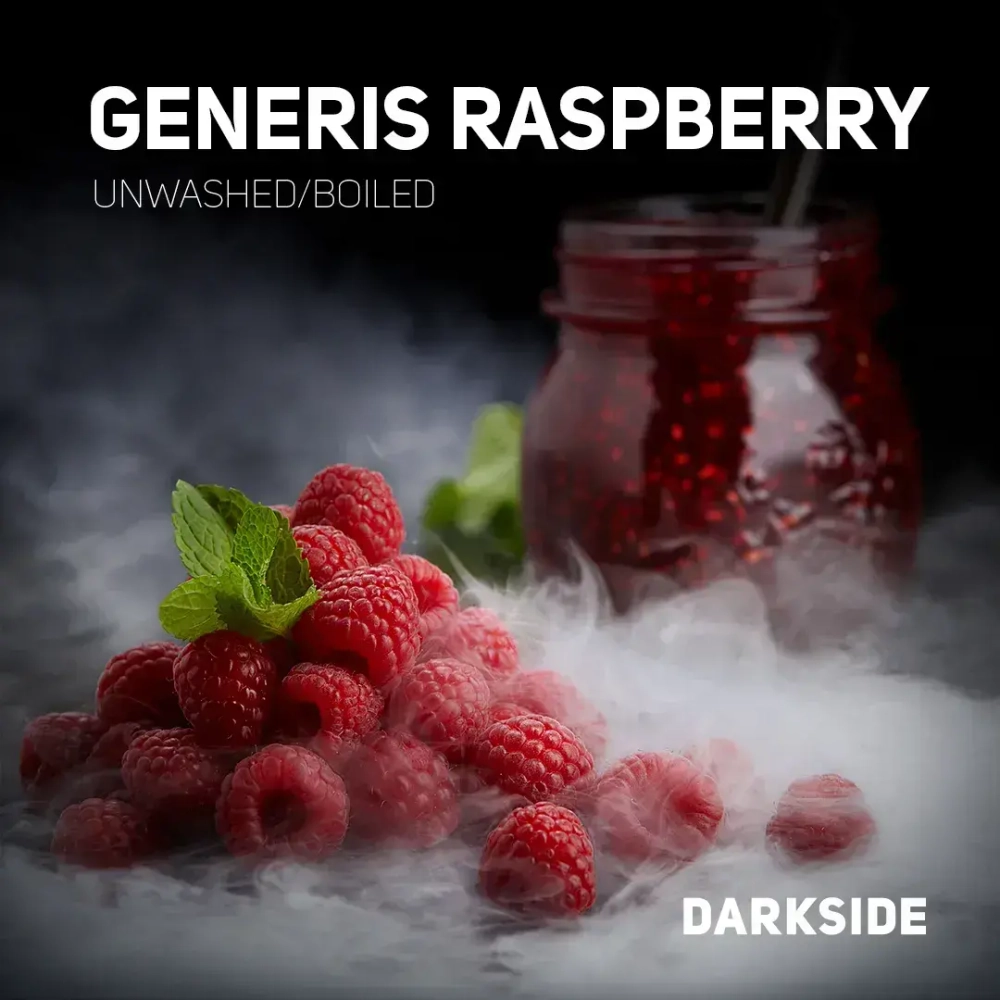 DARKSIDE CORE - GENERIS RASPBERRY 30g
