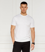 Футболка EA7 - белый(6DPT71 PJUJZ)