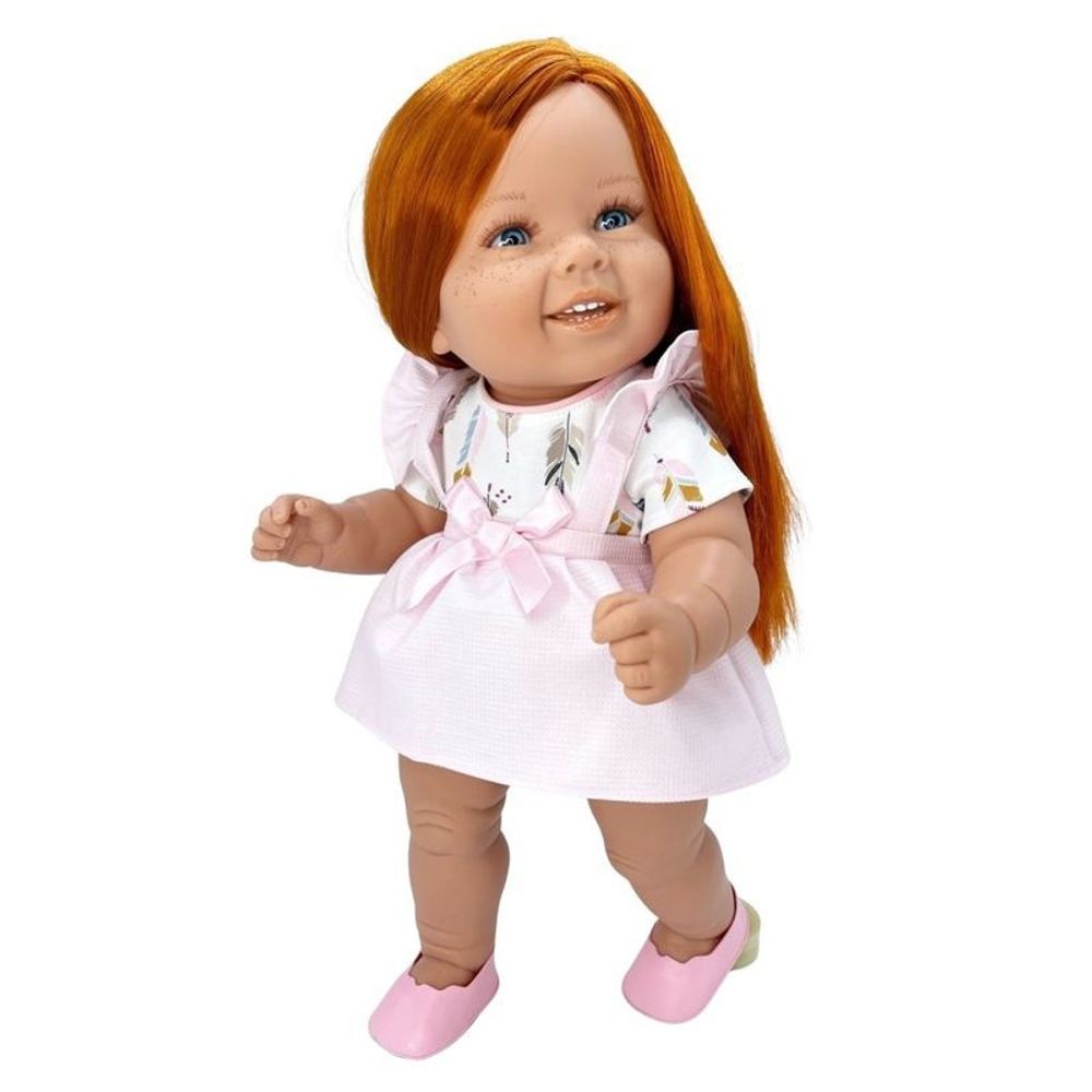 Кукла Manolo Dolls виниловая Diana 47см в пакете (7245)