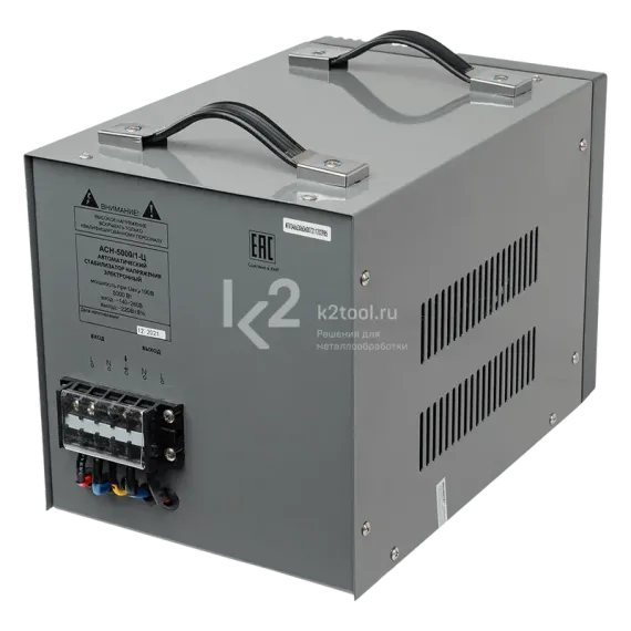 Стабилизатор напряжения Ресанта АСН-5000/1-Ц