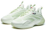 FILA FUSION Fila Ray 2 Low Top Clunky Shoes Yellow/Green