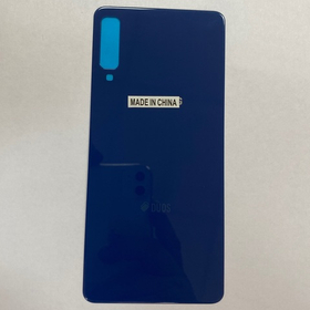 Задняя крышка для Samsung A750F (A7 2018) Синий