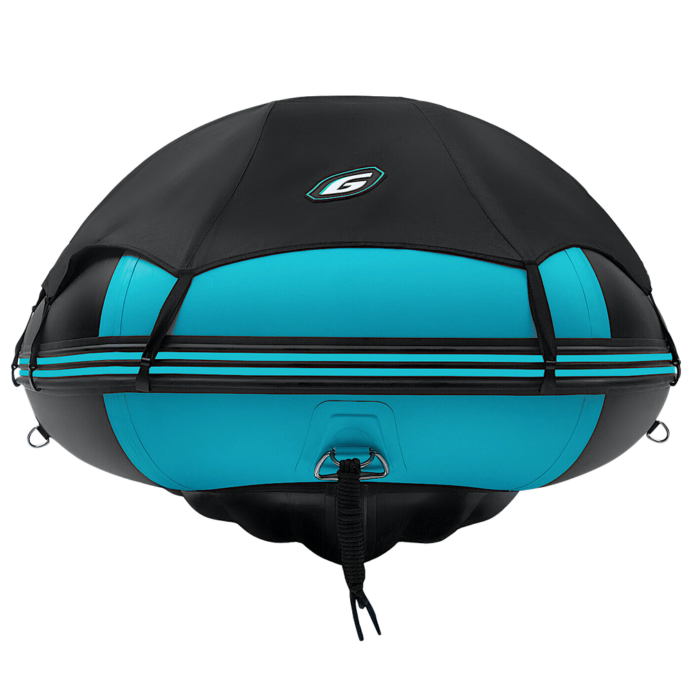 Лодка ПВХ Gladiator AirPro E350Pro НДНД -