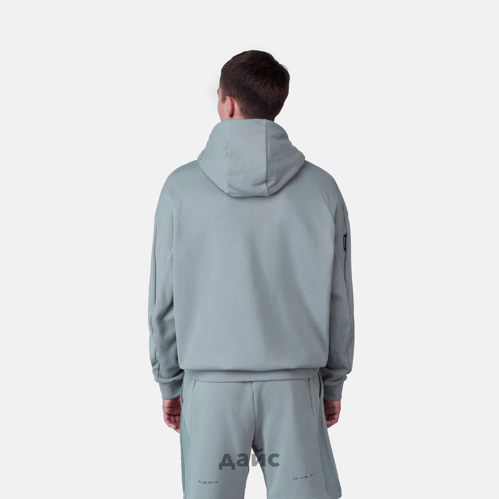 Толстовка Krakatau Frisson Zip Hoodie
