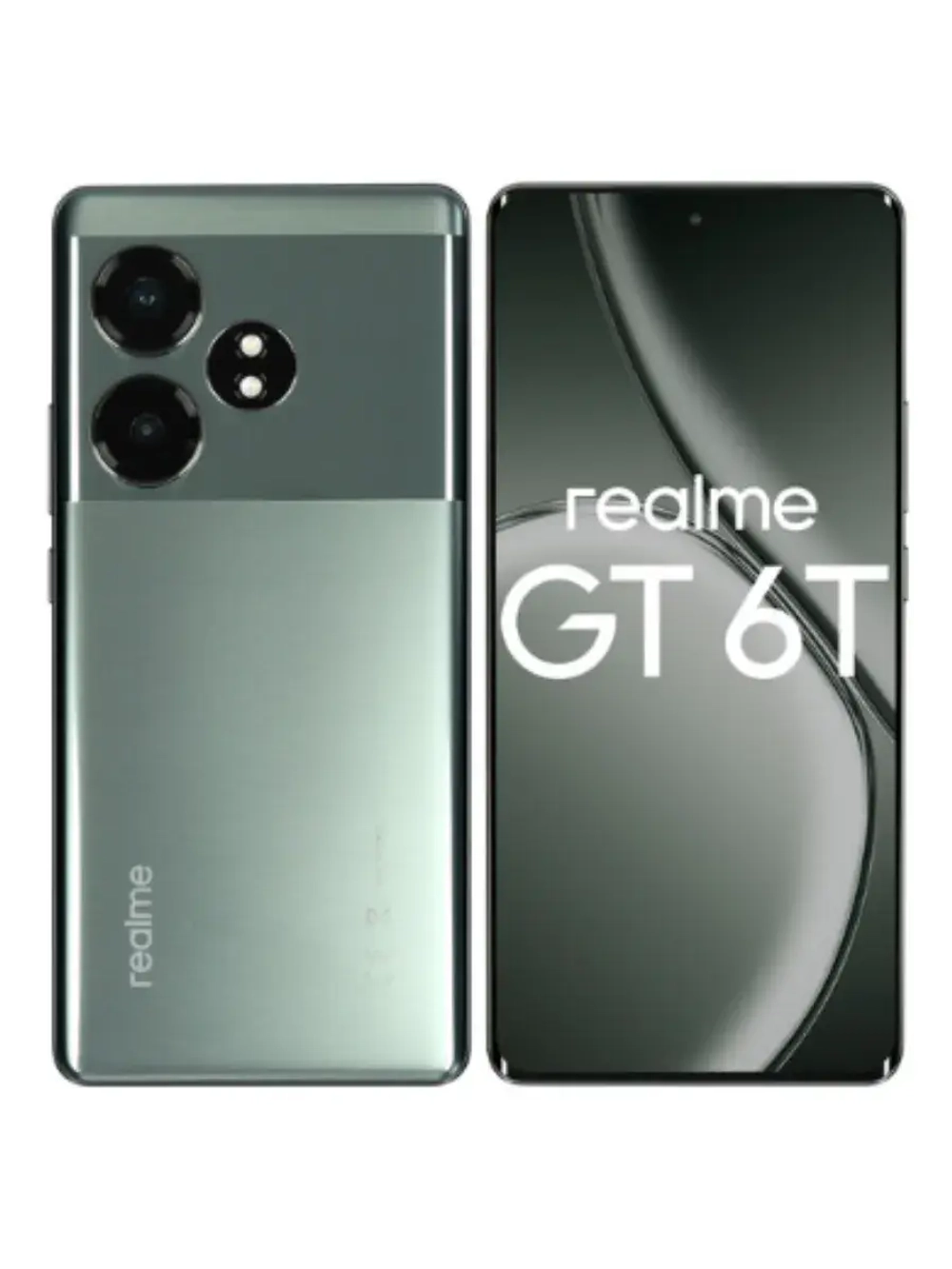 6,78" Смартфон GT 6T 8/256 ГБ GT 6T GREEN