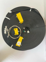 Комплект IP-видеонаблюдения в лифте LiftVision-70-FRLS до 20 этажей без видеокамеры