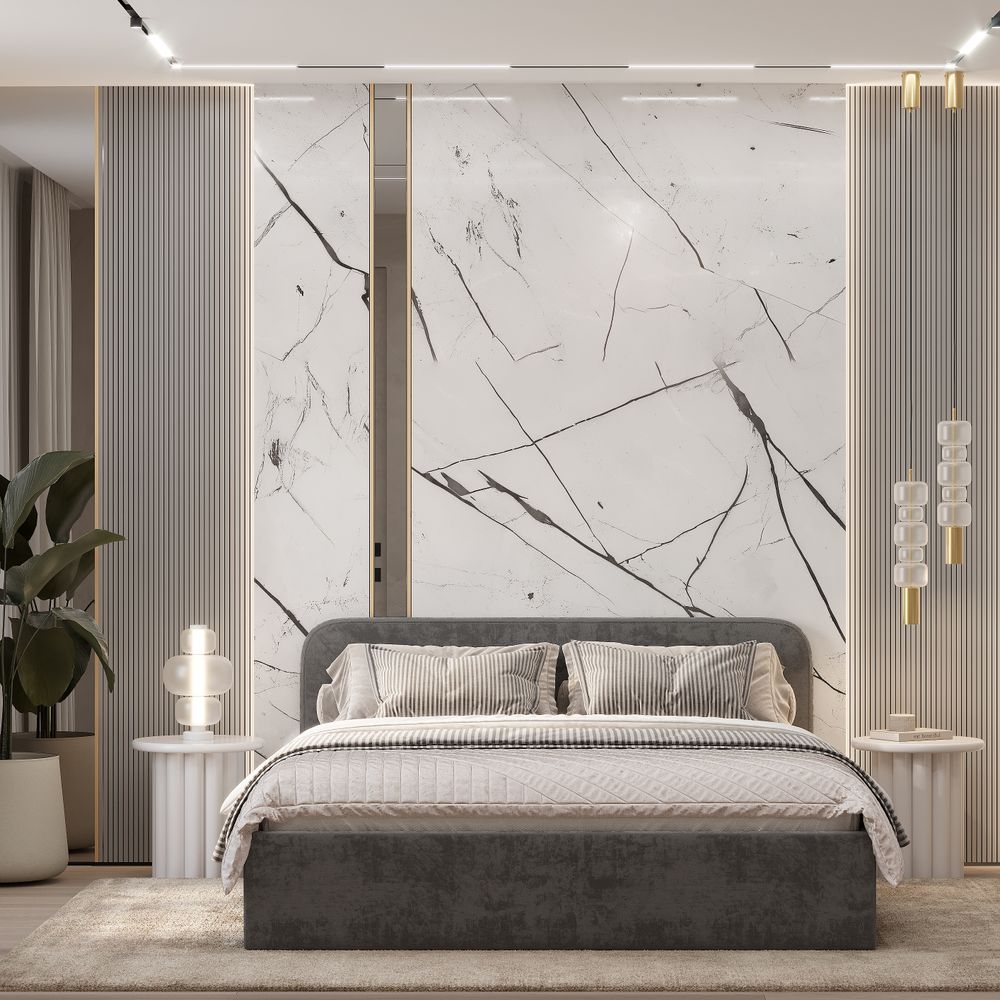 Лофт КР-18 Кровать 1,6 м