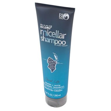 Шампунь-объем KERATRIX+MUCIN, 280 мл La and Te Kit##Bio World BW-0339