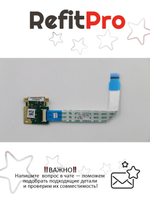 Датчика отпечатка пальца для ноутбука Lenovo E31-70/E31-80 , без кабеля (5F30J36135), оригинал