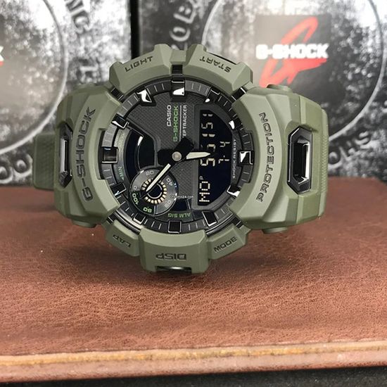 Наручные часы Casio GBA-900UU-3A