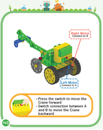 Конструктор UARO базовый набор step 1