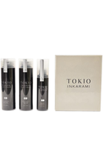 TOKIO INKARAMI Exclusive GIFT BOX Platinum/Набор домашнего ухода