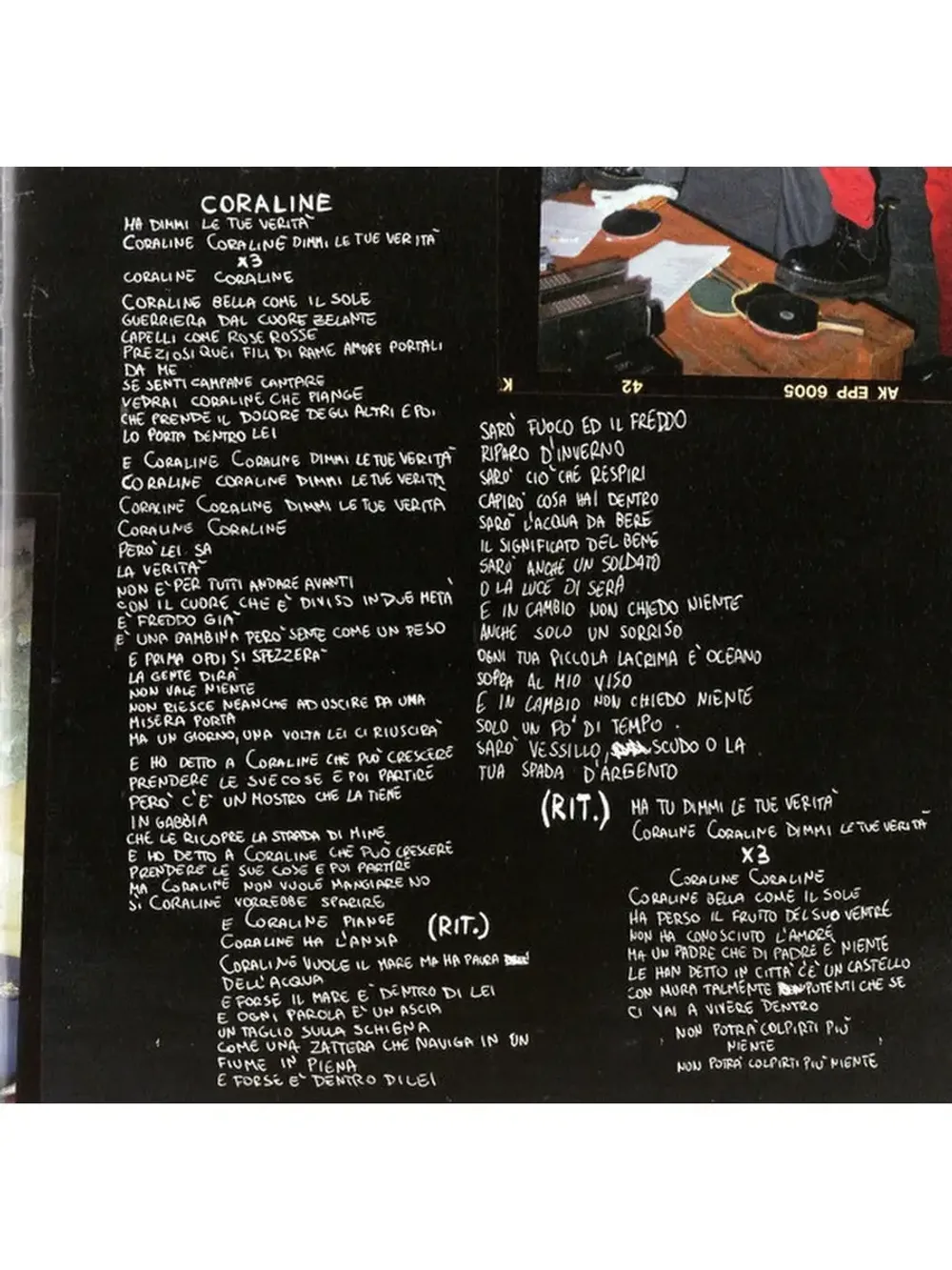 Maneskin. Teatro d'ira - Vol. I (CD) Манескин