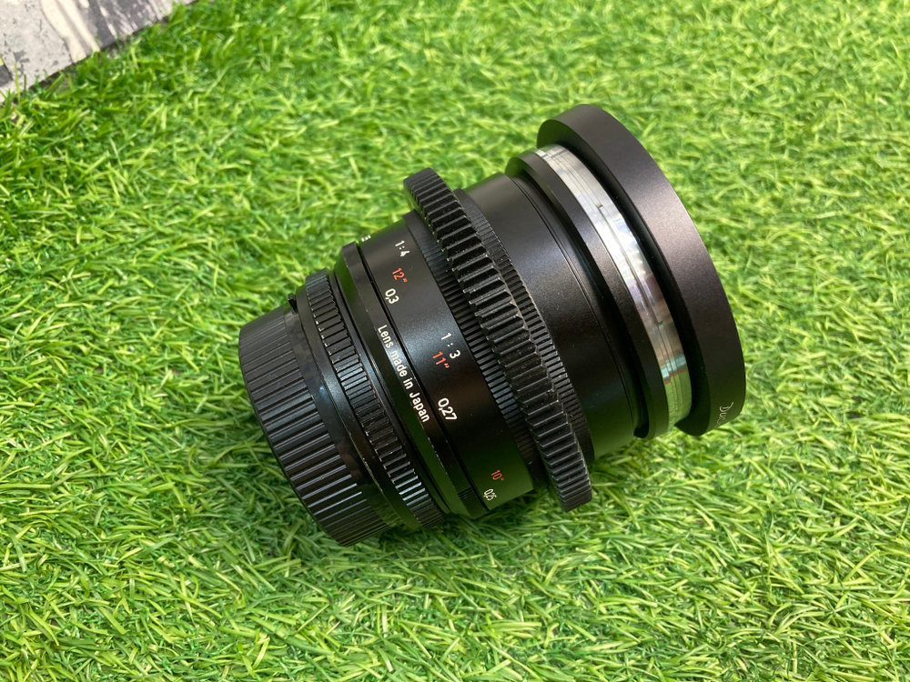 Zeiss Makro-Planar T* 2/50 ZF Nikon F
