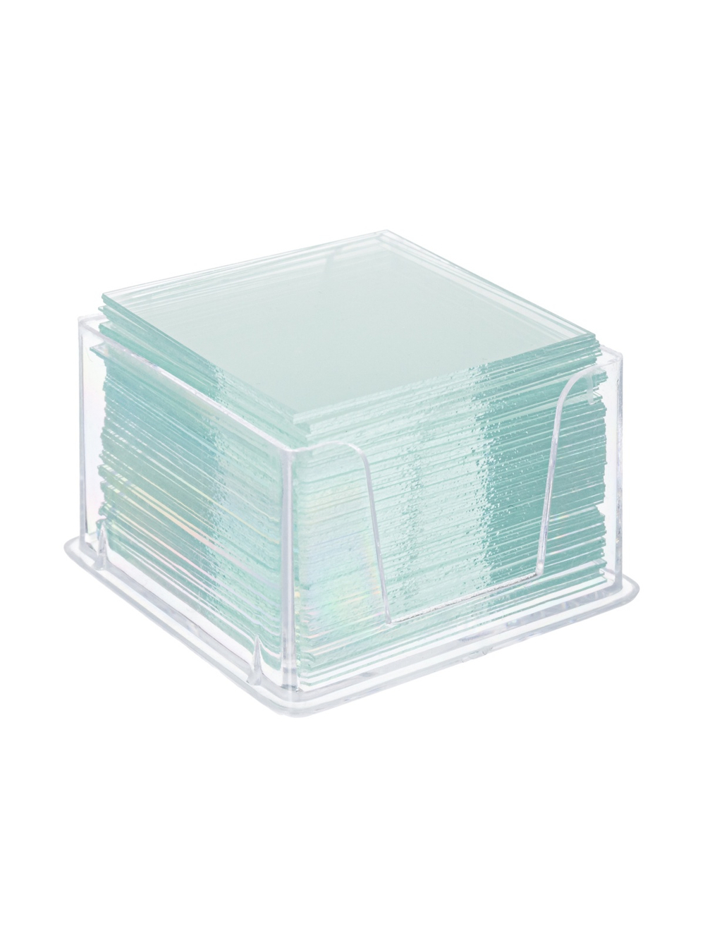 Стекла покровные Levenhuk G100, 100 шт.