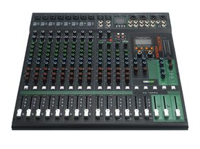 Аналоговые микшеры