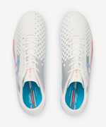 Бутсы футбольные Evofly FG Talant White/blue