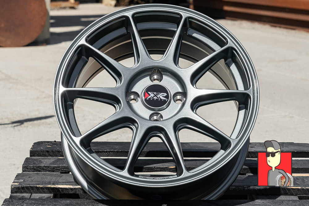 Комплект дисков XXR 527 16x7 et38 4x100