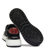 Кожаные кроссовки Pinko - черный(SS0055 P020)