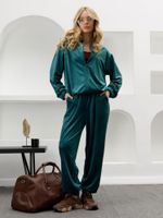 Костюм Альба Виотекс ИЗУМРУДНЫЙ