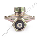 Редуктор пропановый “лягушка” с регулятором, W21.8, выход - резьба