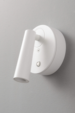 Бра Crystal Lux CLT 233W WH