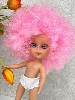 Кукла Nines виниловая 30см Dainty без одежды (2440W9)