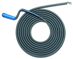 ТРОС САНТЕХНИЧЕСКИЙ WIRQUIN ПРУЖИННЫЙ 3 М D-10ММ 70980841