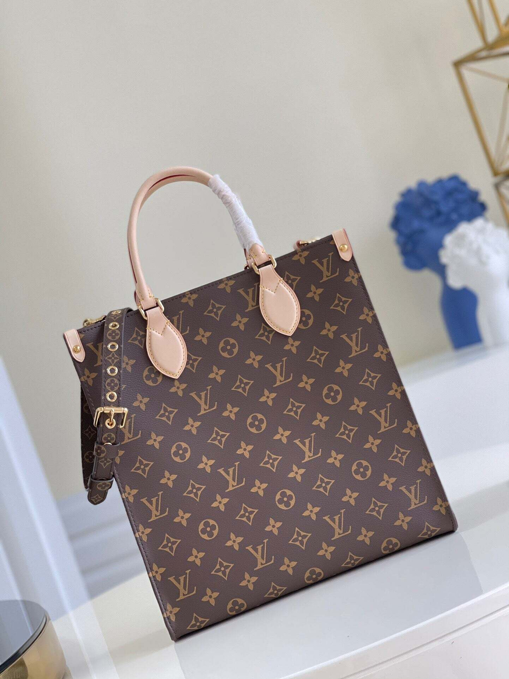 Louis Vuitton Sac Plat Cross Bag