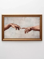 Картина на стену интерьерная на холсте 55*35 см