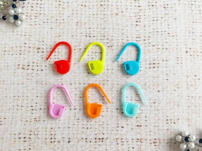 Маркер для вязания "Булавка"