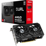 Видеокарта ASUS AMD Radeon RX 9060 XT 8Gb DUAL-RX9060XT-8G