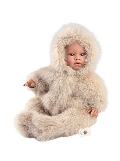 Кукла Llorens мягконабивная 45см Leo (74504)