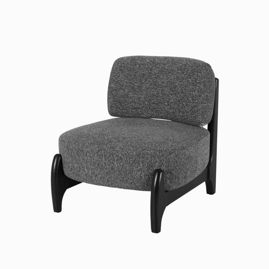 Кресло Judge цвет серый