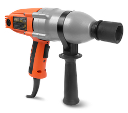 Гайковерт сетевой ударный MESSER IW-501 модель 2025 года (600Вт, 1900об/мин, 550Нм, 1 головка)