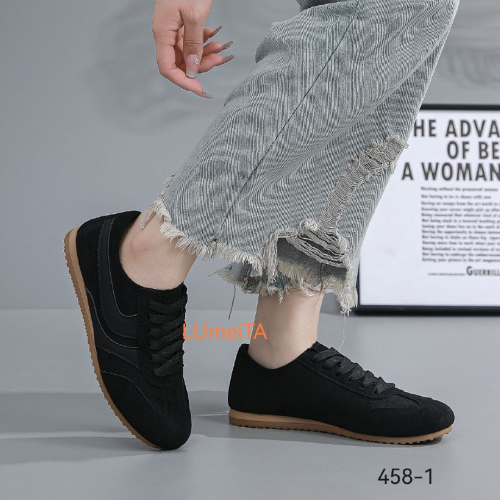 Кроссовки по 8 пар (36-41)р. / 458-1