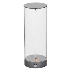 Citilux STRENG CL811011 Аккумуляторный настольный светильник Графит