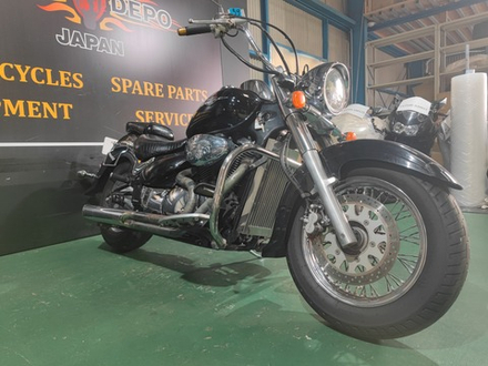 Suzuki Intruder 800 Classic , 2006