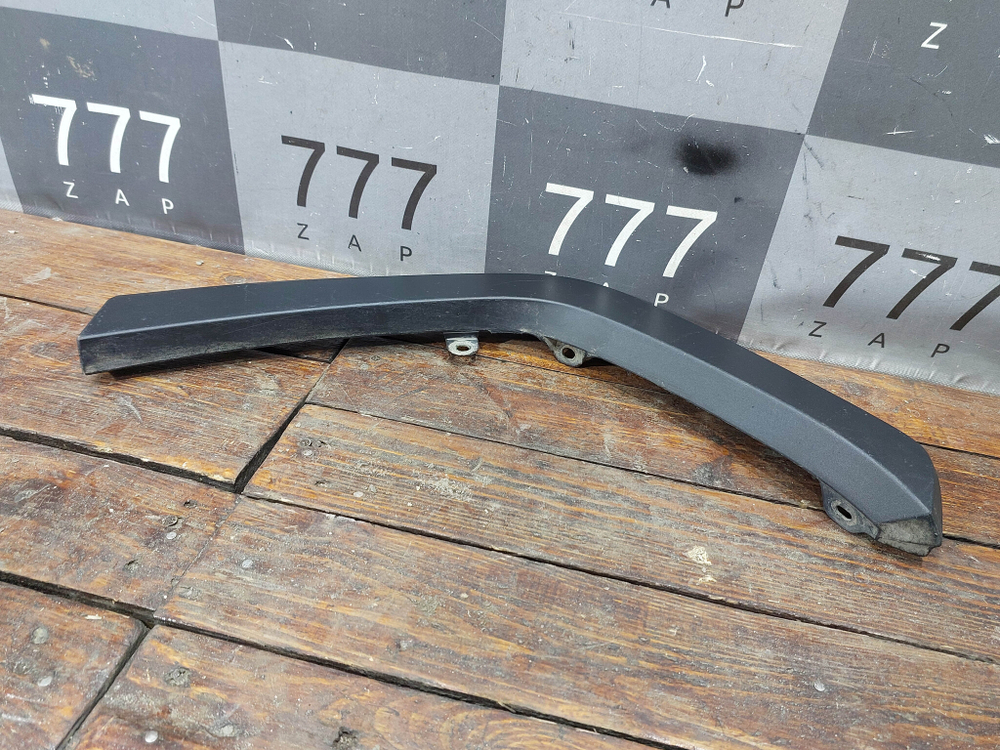 Накладка крыла заднего левого Toyota RAV4 V (XA50) 18-нв Б/У Оригинал 7560642150