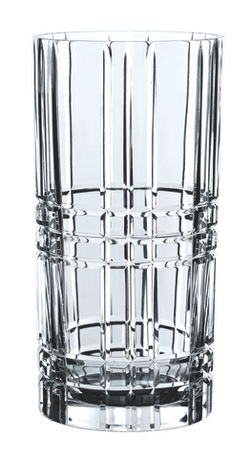 SQUARE - Ваза 28 см хрустальное стекло (vase)