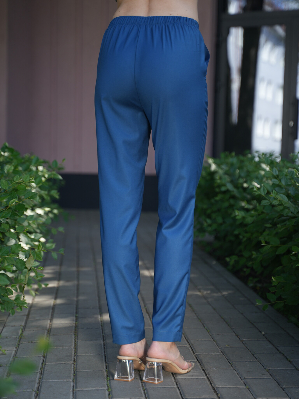 Брюки медицинские женские | Б-125 статус премиум