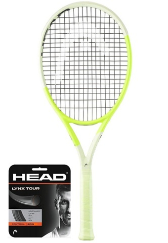 Теннисная ракетка Head Extreme MP L 2024