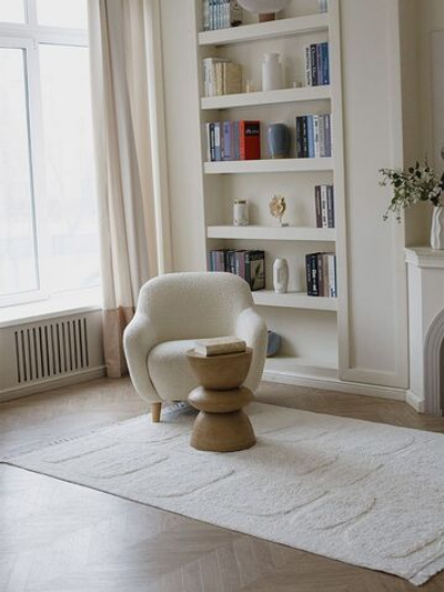 Хлопковый ковер Lillaland BUSHONG (120 x 180 см)