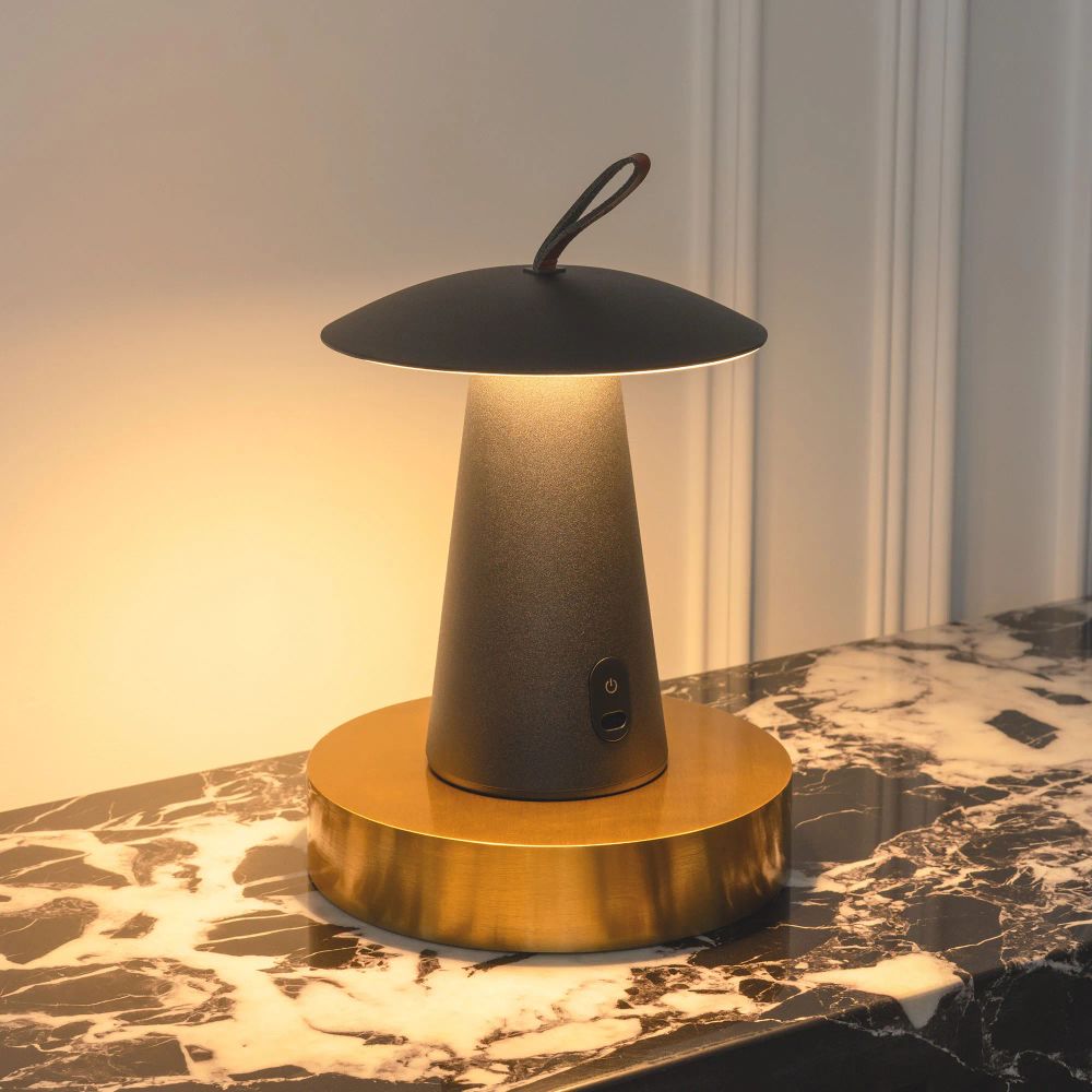 Светильник SP-PATIO-TAB-2W Warm3000 (BK, 127 deg) (Arlight, IP54 Металл, 2 года) 043587