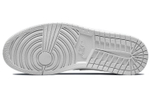 Кроссовки Jordan Air Jordan 1 Low Se Craft "White And Phantom"