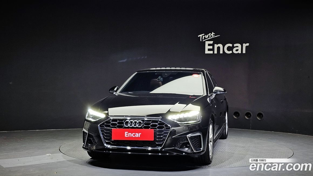 Audi A4 (B9) 40 TFSI Premium (07.2022)