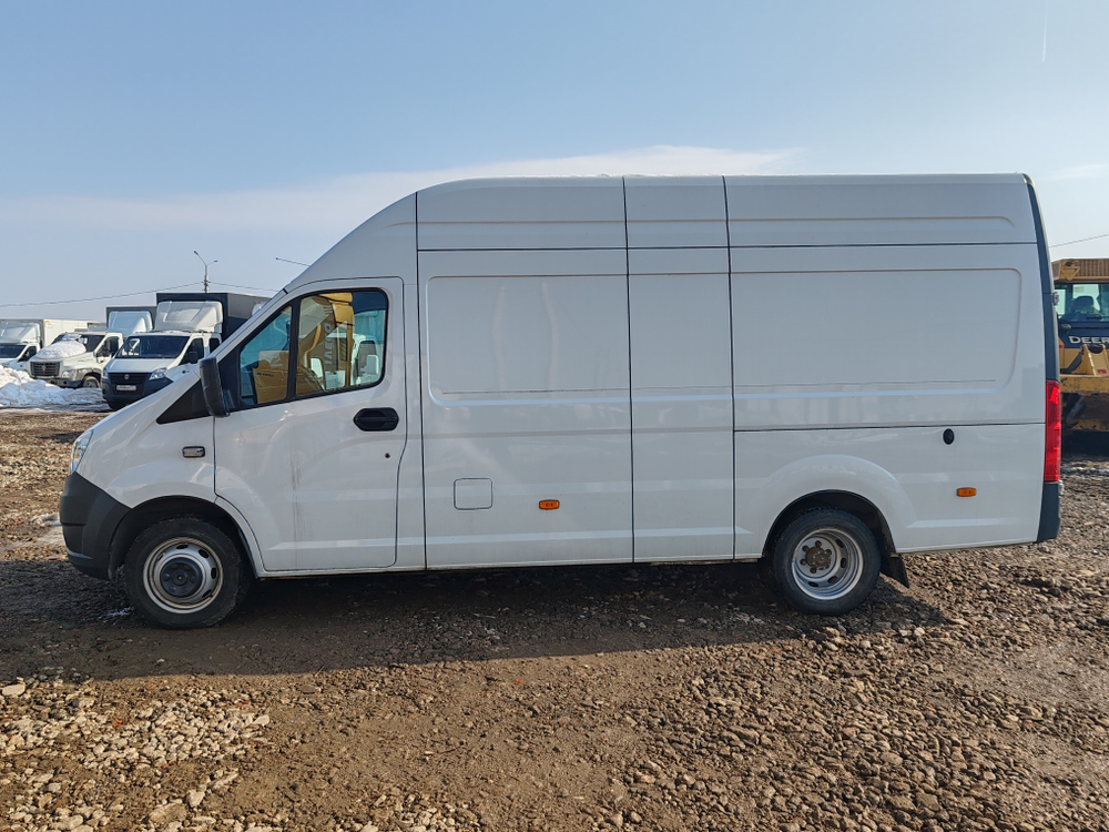 GAZ GAZELLE NEXT Бортовой (Евроборт) A31R35