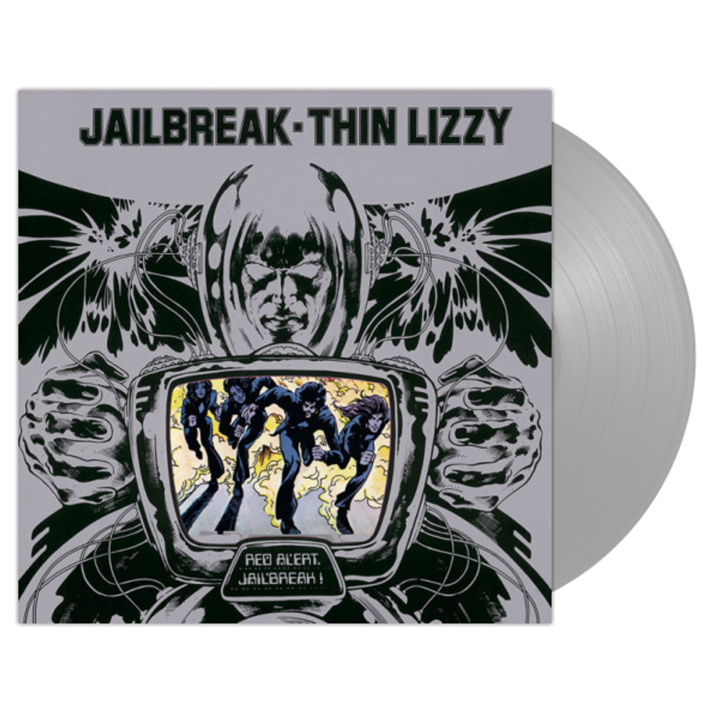 Thin Lizzy / Jailbreak (Coloured Vinyl)(LP)