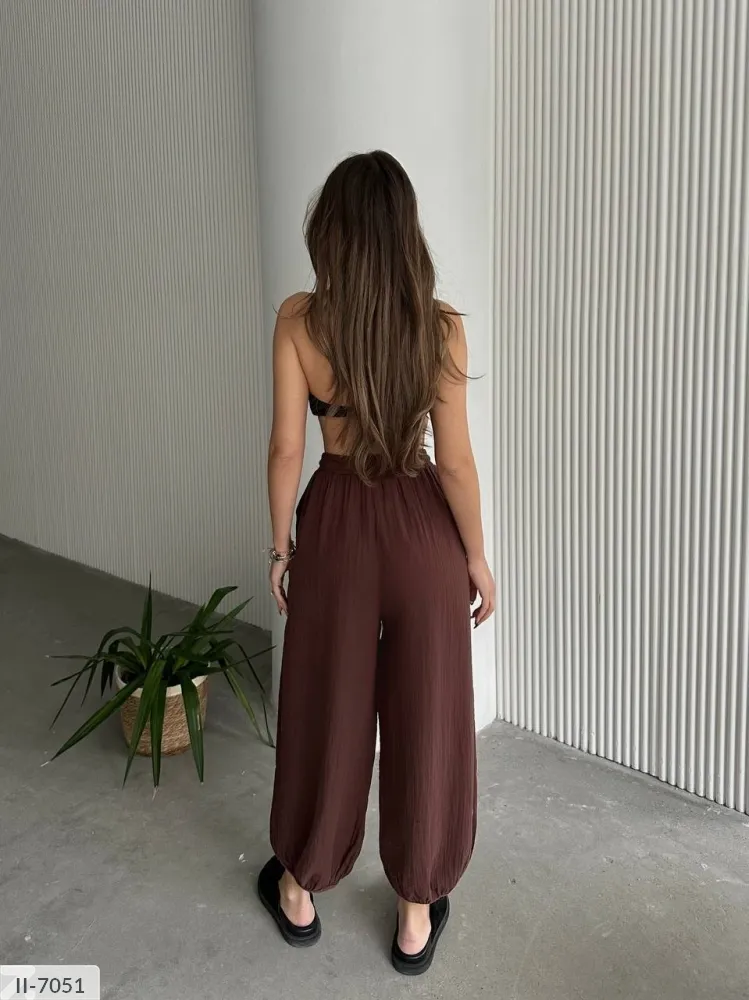 Брюки II-7046 Фабрика Моды