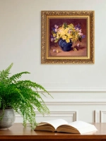 Картина на стену интерьерная на холсте 27*27 см